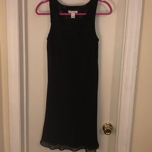 White House Black market little black dress